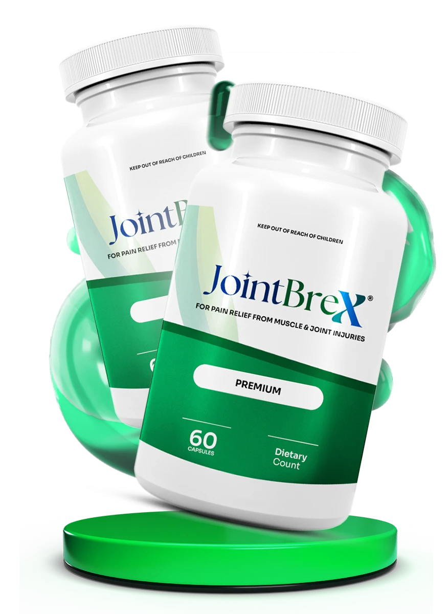JointBrex Supplement Bottles